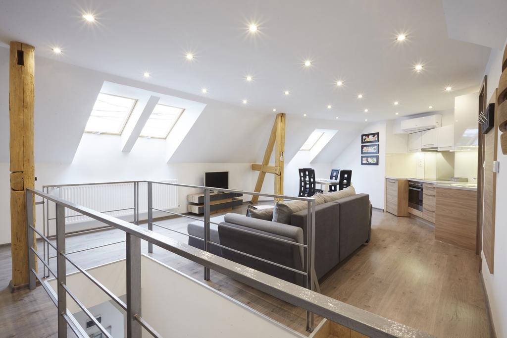 Foter Apartman Villany Luaran gambar