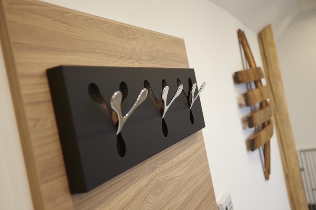 Foter Apartman Villany Luaran gambar