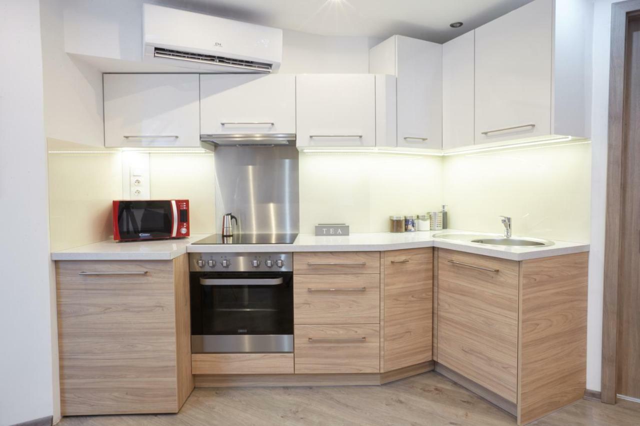 Foter Apartman Villany Luaran gambar